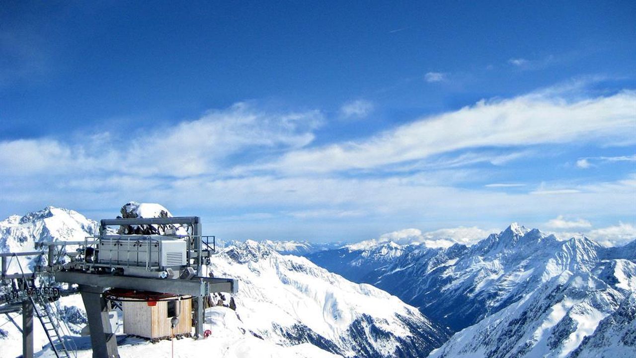 Stubaier Gletscher Stubaier Gletscher